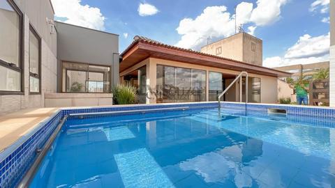 Cobertura à venda em Londrina, Centro, com 4 quartos, com 500 m², Ville Cap Ferrat