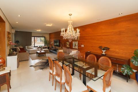 Casa à venda em Londrina, Condominio Sun Lake, com 3 suítes, 250m² de área útil.