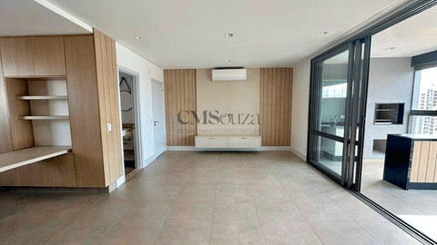 Apartamento para alugar no Ed. Glória – 2 quartos (1 suíte), sacada gourmet com churrasqueira, 114m², 2 vagas – Gleba Palhano, Londrina
