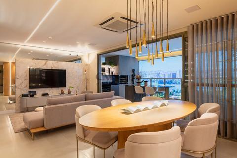 Apartamento à venda em Londrina, Nova Prochet, com 3 suítes, com 159.38 m², Oro